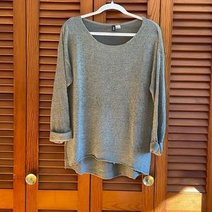 Lightweight Tunic Sweater
